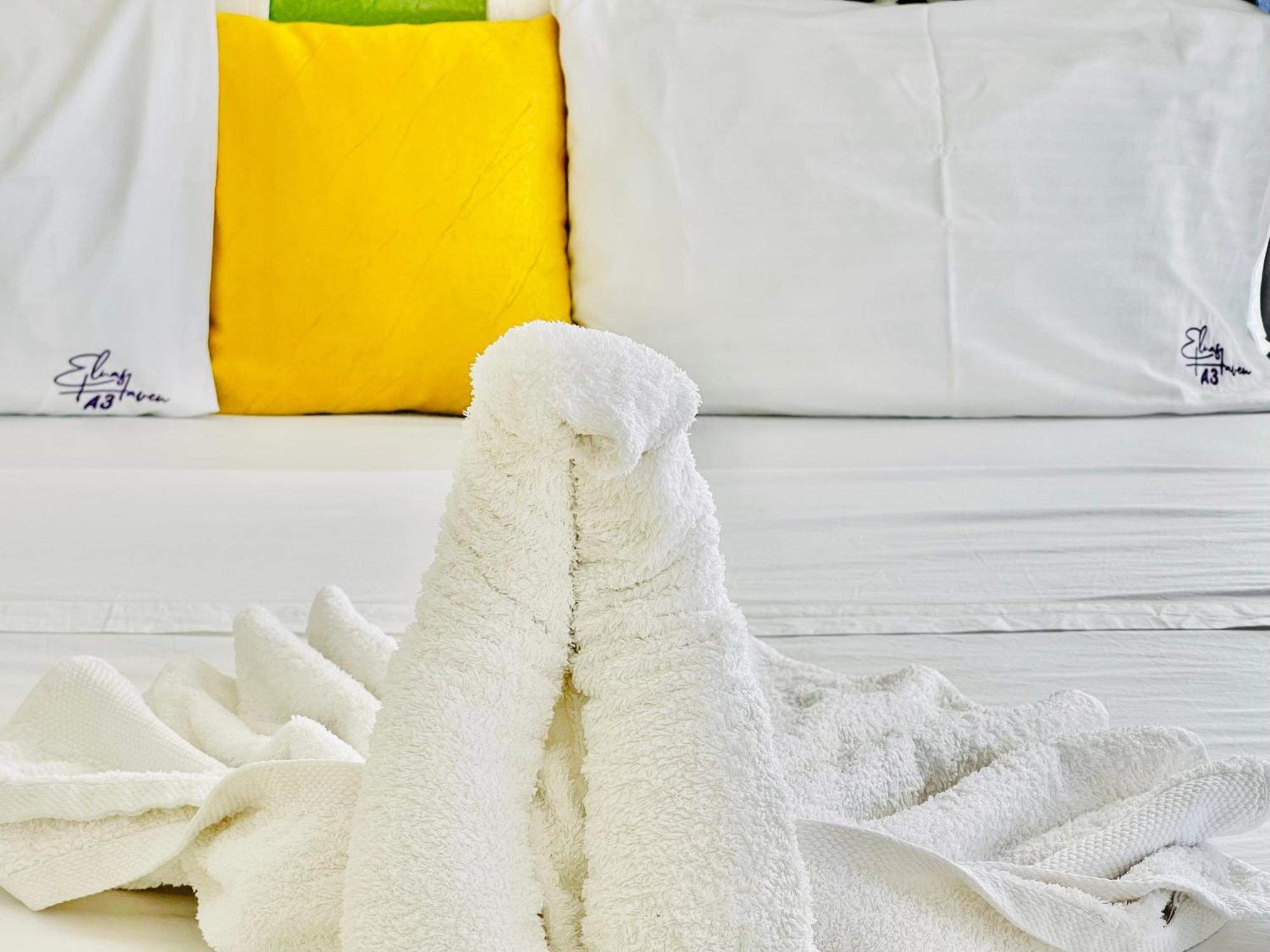 몸바사 Elna'S Nyali - Work & Unwind - Pool, Sea Views, Ac & Fast Wi-Fi B&B 외부 사진